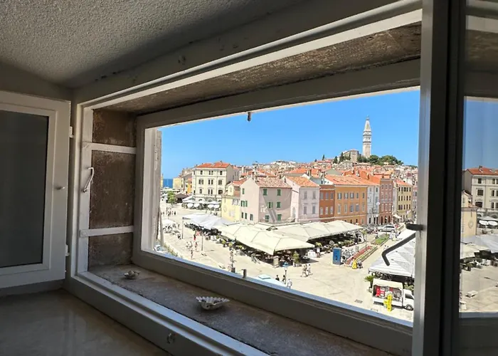 Lejlighed Luka Rovinj