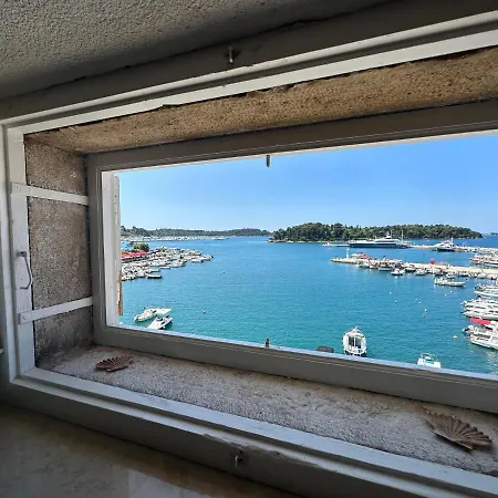 Apartment Luka Rovinj