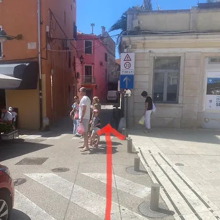 Appartamento Luka Rovigno