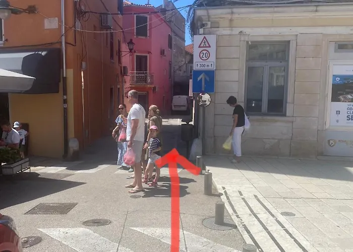 Διαμέρισμα Luka Ρόβινι