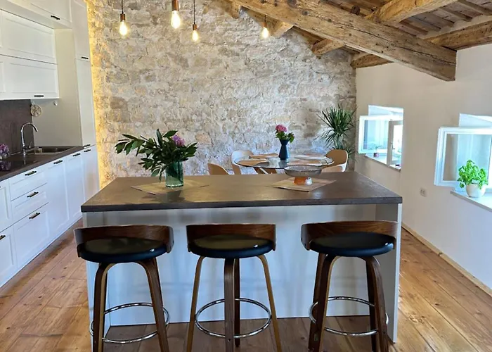 Luka Διαμέρισμα